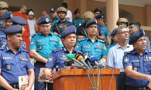 দুর্গাপূজার পর সাঁড়াশি অভিযানে নামছে পুলিশ