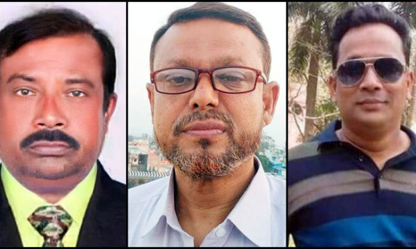 উপজেলা বিএনপির সভাপতি-সম্পাদকসহ ৩০ জনের নামে চাঁদাবাজির মামলা