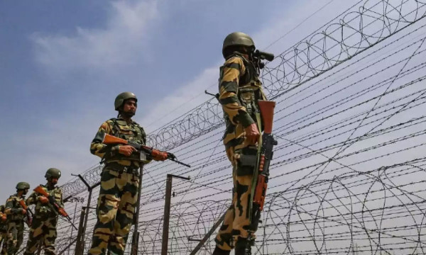 ত্রিপুরায় বাংলাদেশ সীমান্তের ৫০০ মিটারের মধ্যে চলাচল নিষিদ্ধ