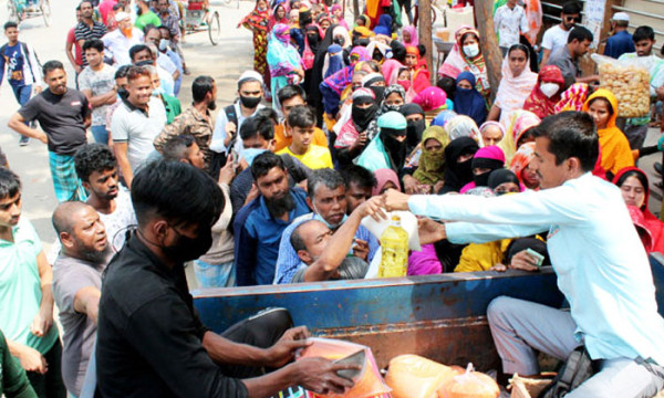 ফ্যামিলি কার্ড ছাড়াও আজ থেকে মিলবে টিসিবির পণ্য
