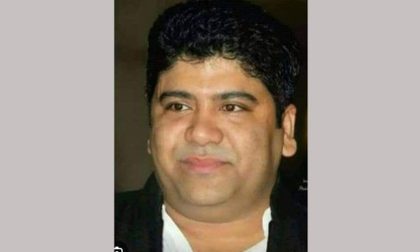 হাসনাত আব্দুল্লাহর ছেলে মঈন আব্দুল্লাহ গ্রেফতার