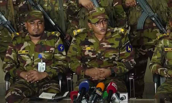 মোহাম্মদপুরের সব হাউজিংয়ে বসছে সেনাক্যাম্প