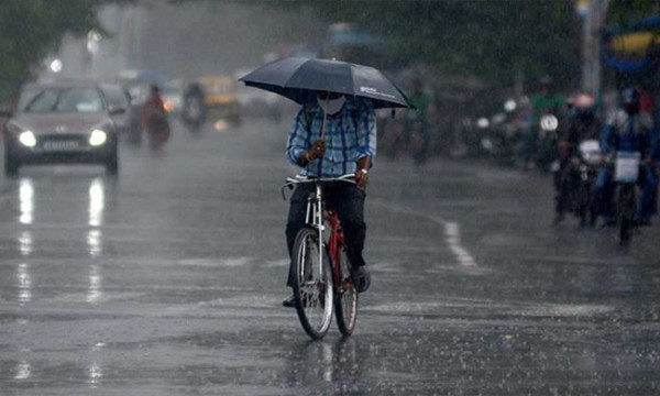 ৩ দিন বজ্রসহ বৃষ্টি ঝরতে পারে যেসব অঞ্চলে