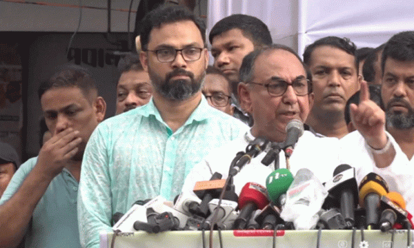 সংস্কারে কয়দিন লাগবে, প্রশ্ন মির্জা আব্বাসের