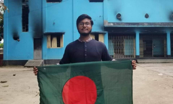 বৈষম্যবিরোধীর কর্মী সাদ মাকে হত্যা করে ফ্রিজে রাখে