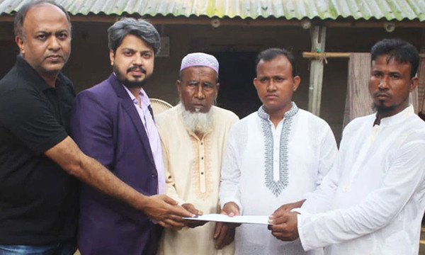 বসুন্ধরার চাকরি ছাড়লেন আবু সাঈদের দুই ভাই