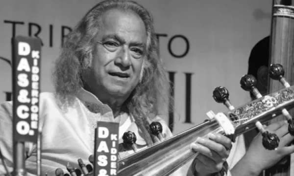 মারা গেছেন সরোদবাদক ওস্তাদ আশীষ খাঁ