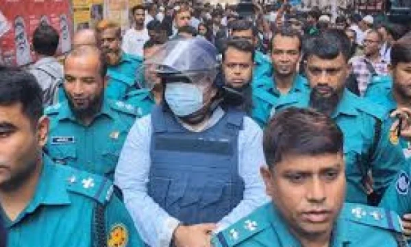 দেশ টিভির এমডি আরিফ হাসান ২ দিনের রিমান্ডে