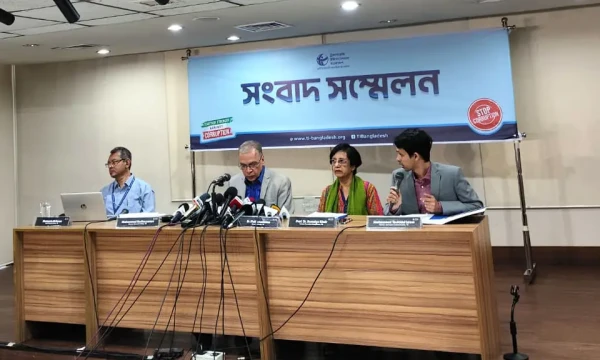 দখল ও আধিপত্য বিস্তারের সংস্কৃতি এখনো চলমান: টিআইবির পর্যবেক্ষণ