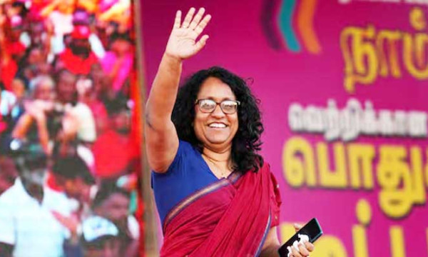 ফের শ্রীলঙ্কার প্রধানমন্ত্রী হরিনি আমারাসুরিয়া