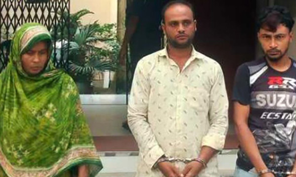 সালমা হত্যাকাণ্ড, দুই আসামির আদালতে স্বীকারোক্তি