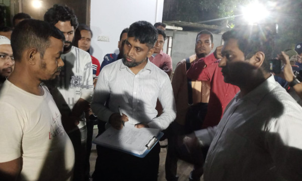 বগুড়ায় ২৩০৭ কেজি পলিথিন জব্দ