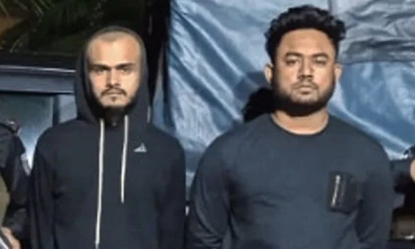 সিলেটে ছাত্রলীগের ৫ মিনিটের ঝটিকা মিছিল, ৩ নেতাকর্মী আটক