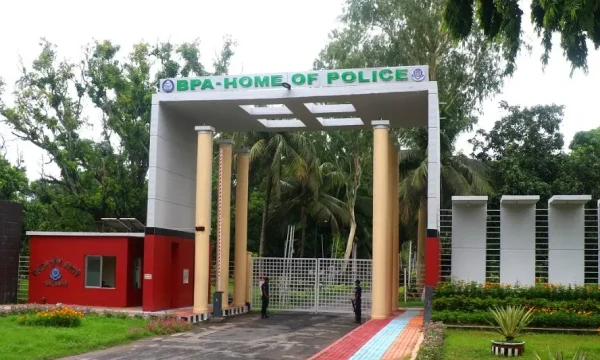 সারদায় এএসপিদের সমাপনী কুচকাওয়াজ আবার স্থগিত, হচ্ছে না এসআইদেরও