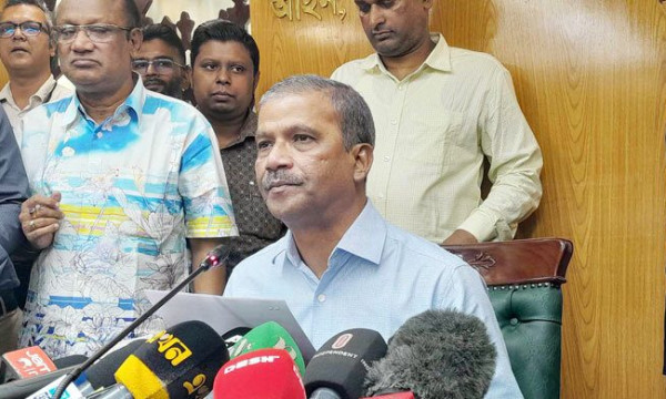 সংস্কার শেষে যত দ্রুত সম্ভব নির্বাচন দেওয়া হবে: আইন উপদেষ্টা