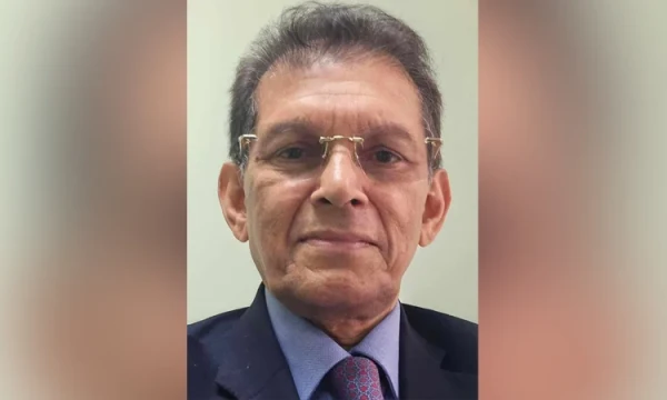 প্রধান উপদেষ্টার রোহিঙ্গা বিষয়ক হাই রিপ্রেজেন্টেটিভ খলিলুর রহমান