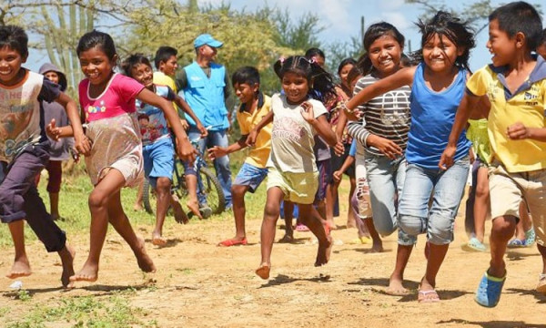 আজ সর্বজনীন শিশু দিবস