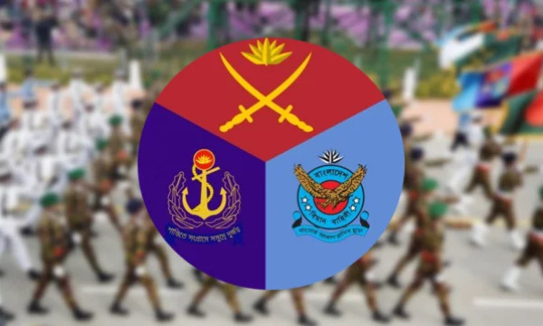 সশস্ত্র বাহিনী দিবস আজ