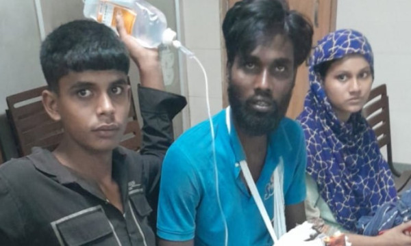 বিএনপির দুই গ্রুপের সংঘর্ষে আহত ১৩