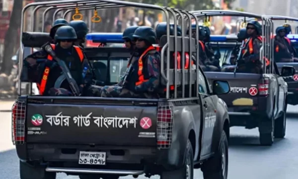 ঢাকা ও চট্টগ্রামে ১০ প্লাটুন বিজিবি মোতায়েন