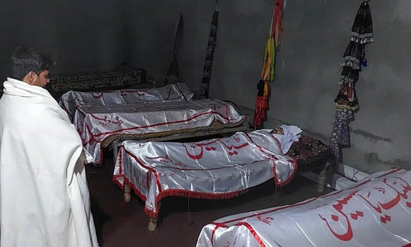 পাকিস্তানের উত্তর-পশ্চিমাঞ্চলে সাম্প্রদায়িক দাঙ্গায় নিহত ৮৮