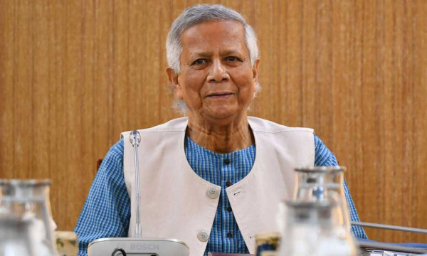 আইনজীবী হত্যার ঘটনায় সবাইকে শান্ত থাকার আহ্বান প্রধান উপদেষ্টার