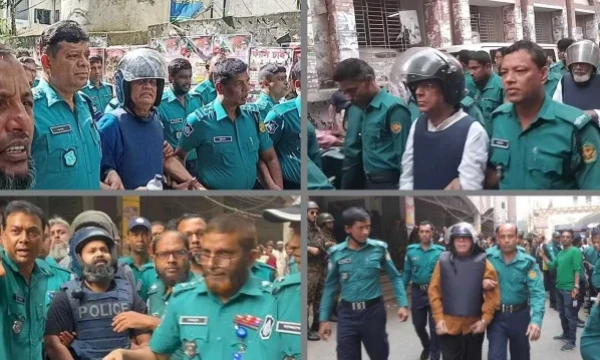 হত্যা মামলায় আনিসুল-কামরুলসহ ৪ জন আবার রিমান্ডে