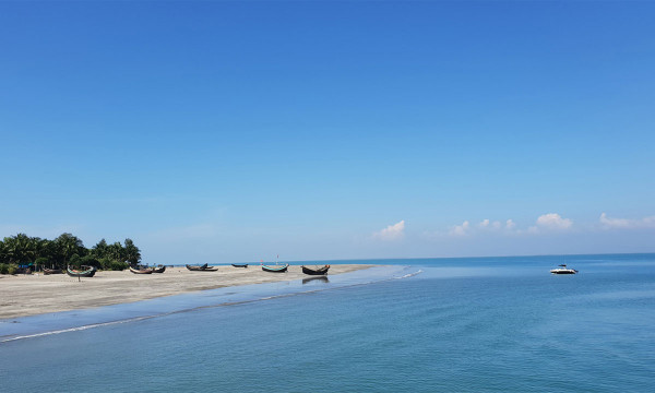 কক্সবাজার-সেন্ট মার্টিন রুটে জাহাজ চলাচল শুরু ১ ডিসেম্বর