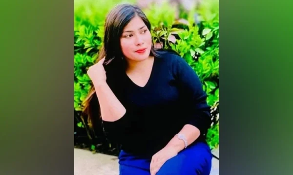 এক্সপ্রেসওয়েতে গুলিতে নিহত তরুণী ময়মনসিংহের সাহিদা