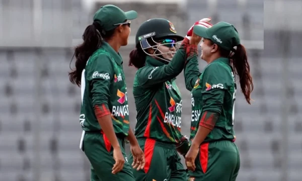 এক ম্যাচ হাতে রেখেই সিরিজ জিতল বাংলাদেশ