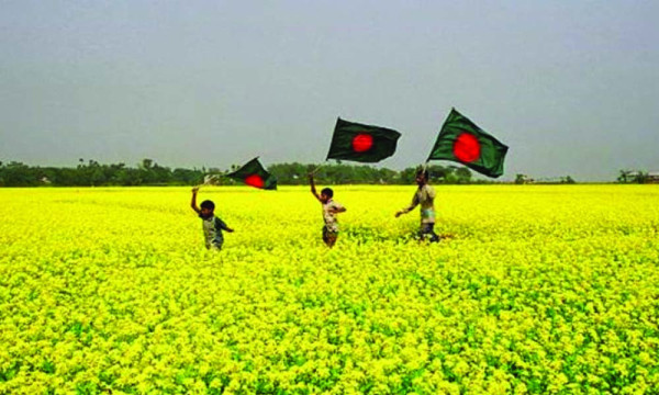 শুরু হলো বিজয়ের মাস ডিসেম্বর