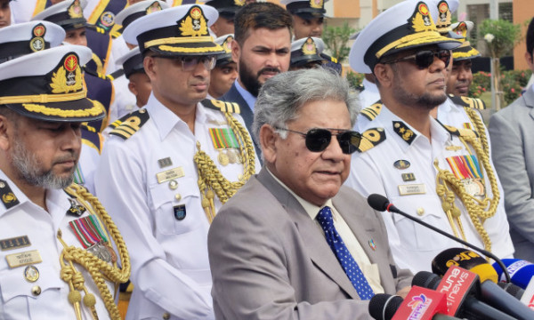 ভারতের সঙ্গে যতটকু ভুল বোঝাবাঝি হয়েছে, তা দূর হবে: নৌপরিবহন উপদেষ্টা