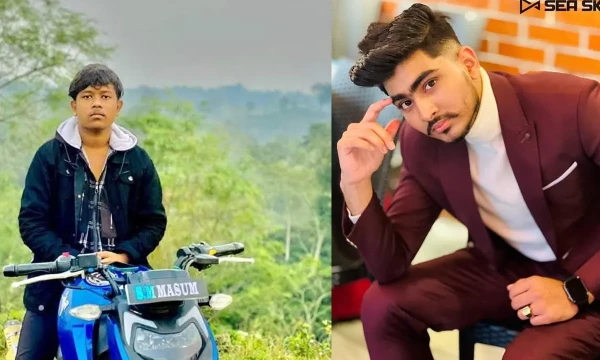 মোটরসাইকেল-পিকআপ সংঘর্ষে ২ আরোহী নিহত