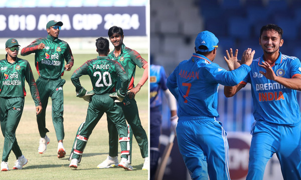 এশিয়া কাপের ফাইনালে বাংলাদেশ, প্রতিপক্ষ ভারত
