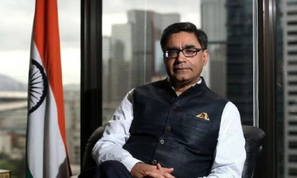 সোমবার ঢাকায় আসছেন ভারতের পররাষ্ট্র সচিব