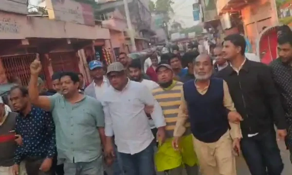 বিজয় মেলা নিয়ে বিএনপির দুই পক্ষের সংঘর্ষে আহত ১০