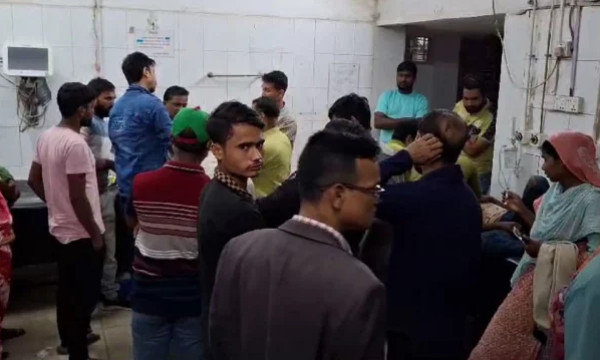 বিএনপির দুই গ্রুপের সংঘর্ষে নরসিংদীতে আহত ২০