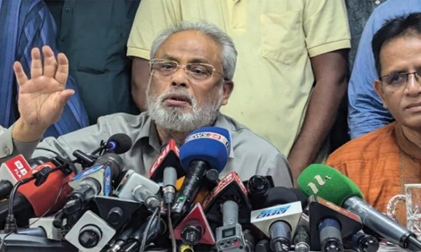 অন্তর্বর্তী সরকার আওয়ামী লীগকে নিষিদ্ধ করতে পারে না: জিএম কাদের