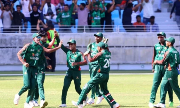ভারতকে হারিয়ে এশিয়া কাপ জয় বাংলাদেশের