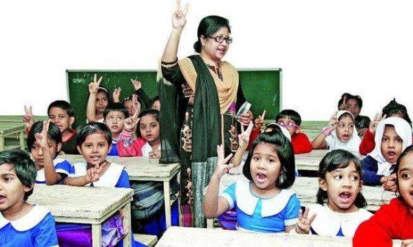 পোষ্য কোটা থাকছে না প্রাথমিকের শিক্ষক নিয়োগে