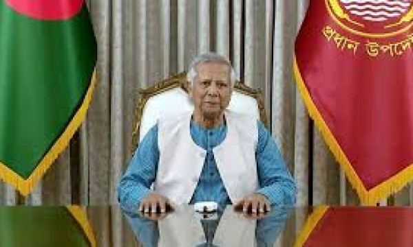 রোকেয়ার স্বপ্ন বাস্তবায়নে নারীদের প্রতি আহ্বান প্রধান উপদেষ্টার
