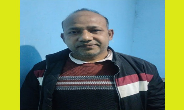হিলিতে আ.লীগ নেতা গ্রেপ্তার