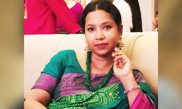 চাঁপাইনবাবগঞ্জে যুব মহিলা লীগ নেত্রী গ্রেপ্তার