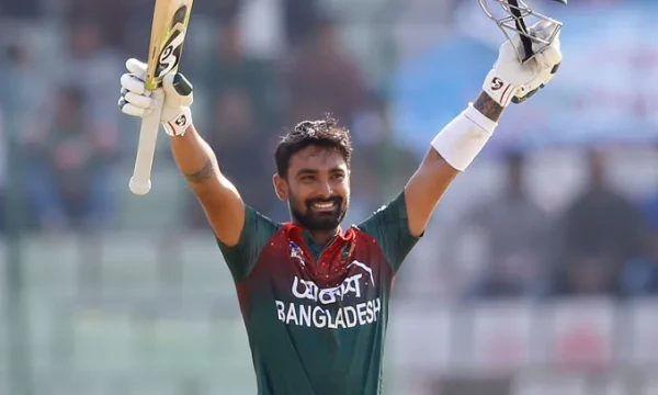 লিটন দাসকে অধিনায়ক করে টি-টোয়েন্টি স্কোয়াড ঘোষণা