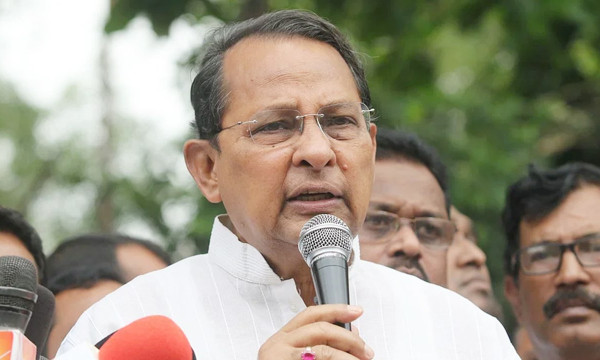 রিমান্ড শেষে কারাগারে সাবেক তথ্যমন্ত্রী ইনু