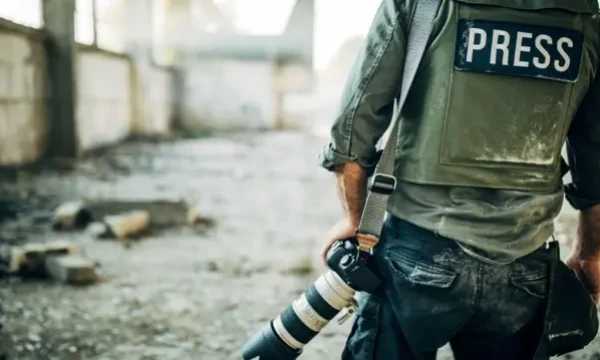 সাংবাদিকদের জন্য সবচেয়ে বিপজ্জনক দেশের তালিকায় বাংলাদেশ