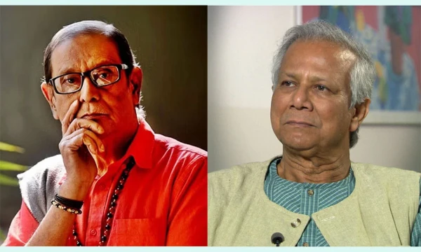 কবি হেলাল হাফিজের মৃত্যুতে প্রধান উপদেষ্টার শোক
