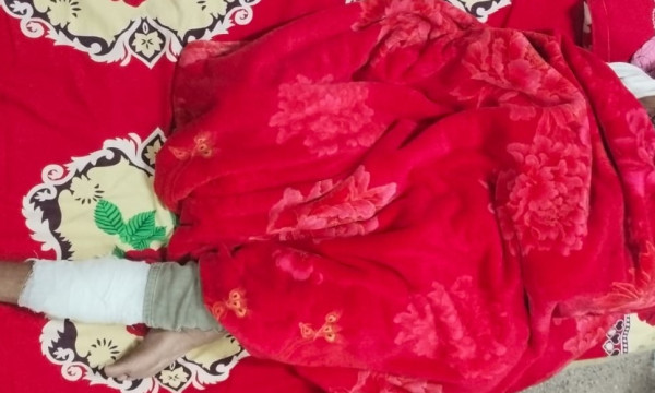 খাস জমি দখল নিতে যুবদলের দুপক্ষের সংঘষে আহত ১