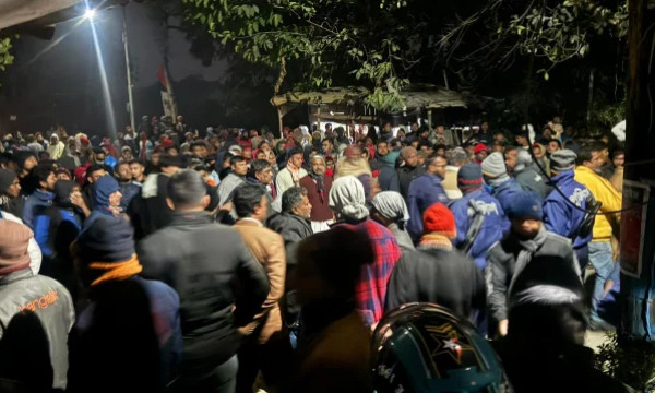 কুষ্টিয়ায় অভিযানে জাসদ নেতার ভাইয়ের মৃত্যু, ৩ পুলিশ অবরুদ্ধ