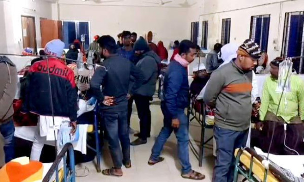 পটুয়াখালীতে বিএনপির দুই গ্রুপের সংঘর্ষ, আহত ৩০